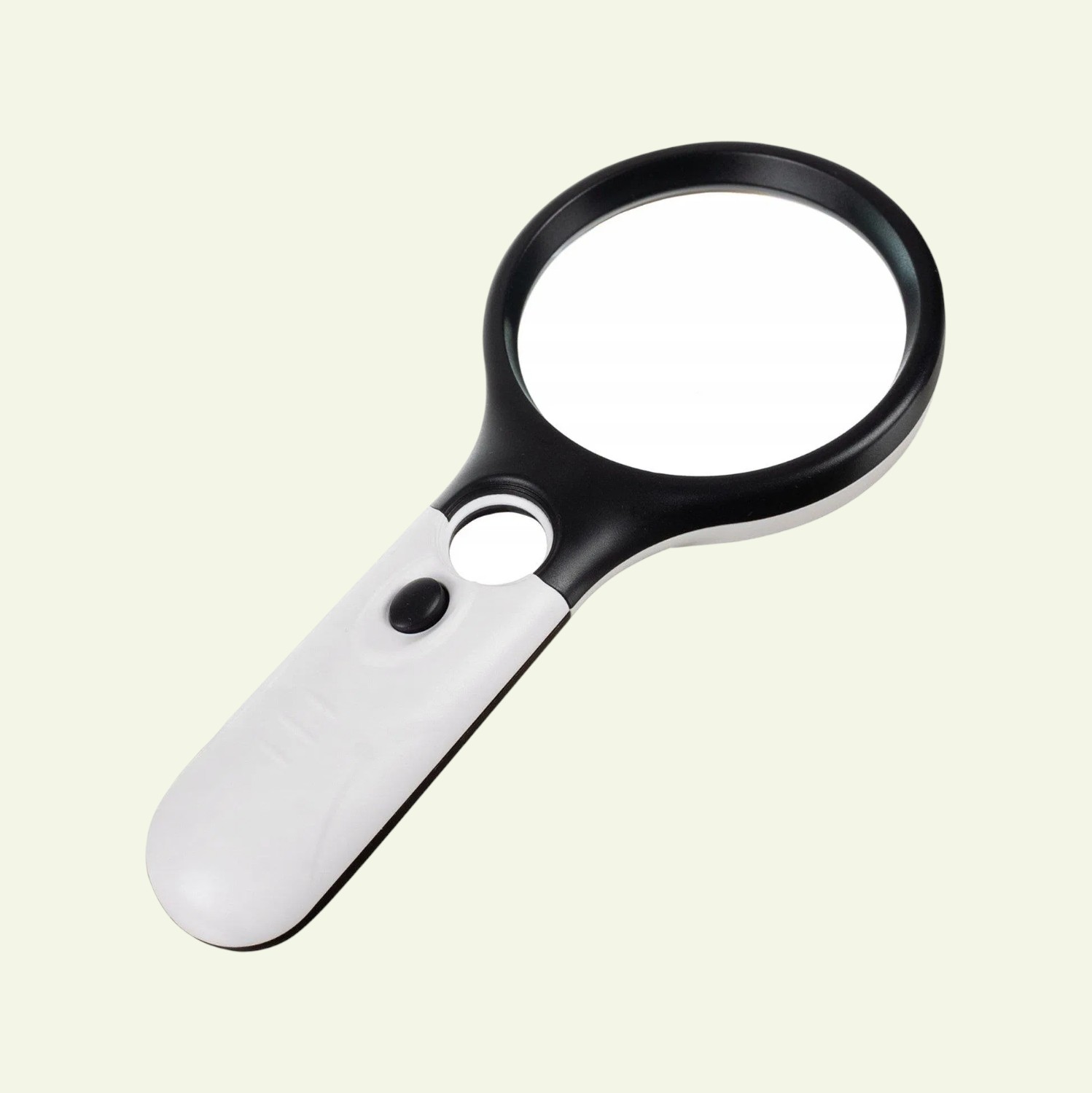 Loupe avec éclairage LED pour détecter facilement les nuisibles 1