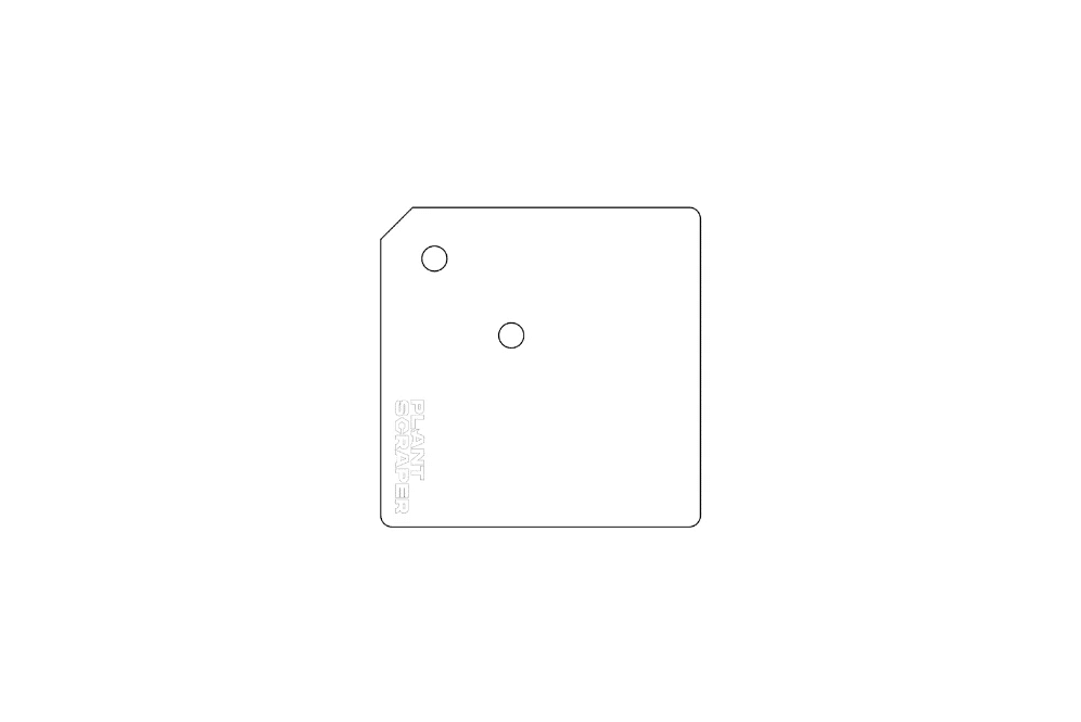 Composants pour serre IKEA Milsbo 5