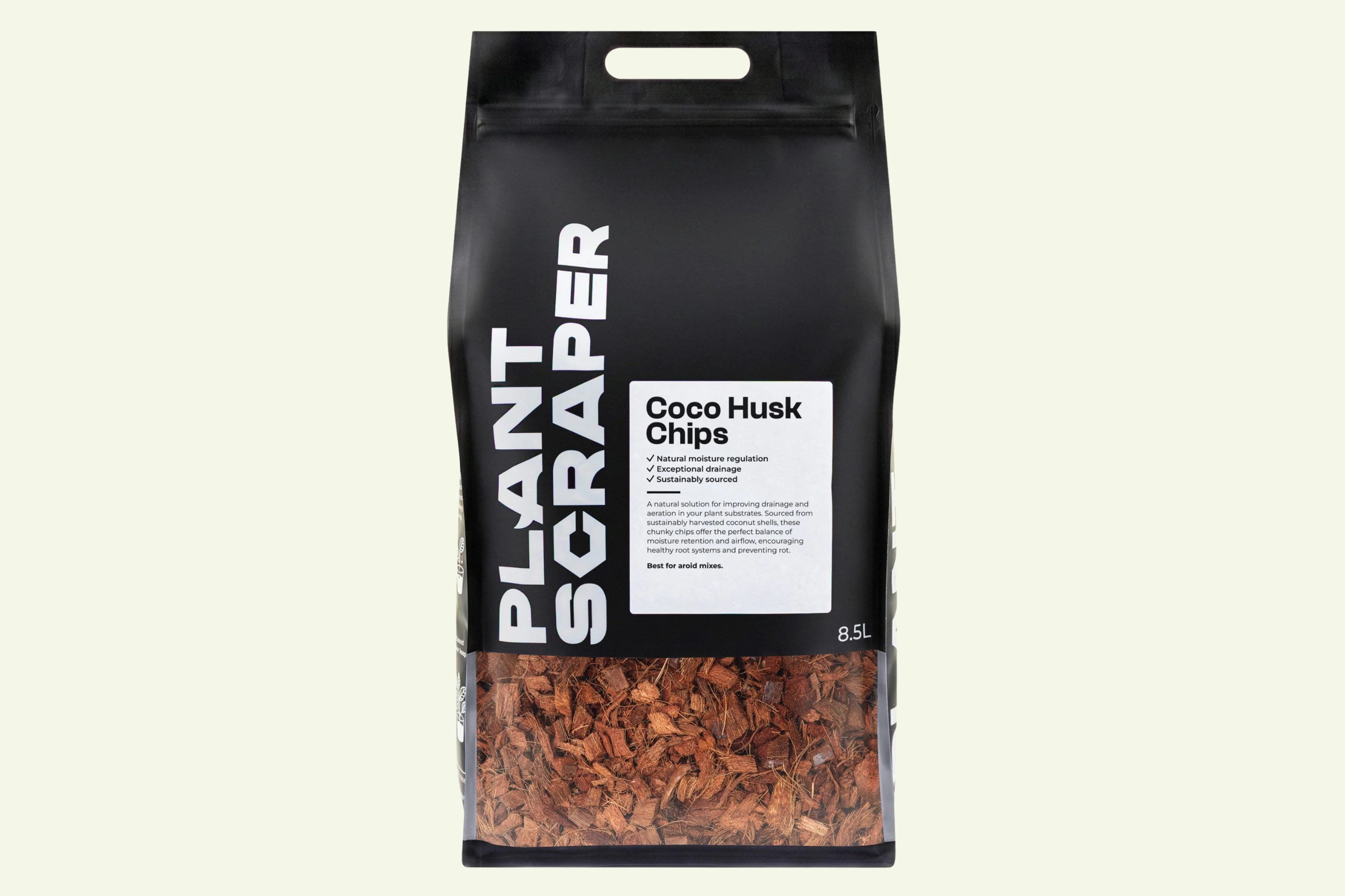 Chips de coco Chips de coco - 8,5 l