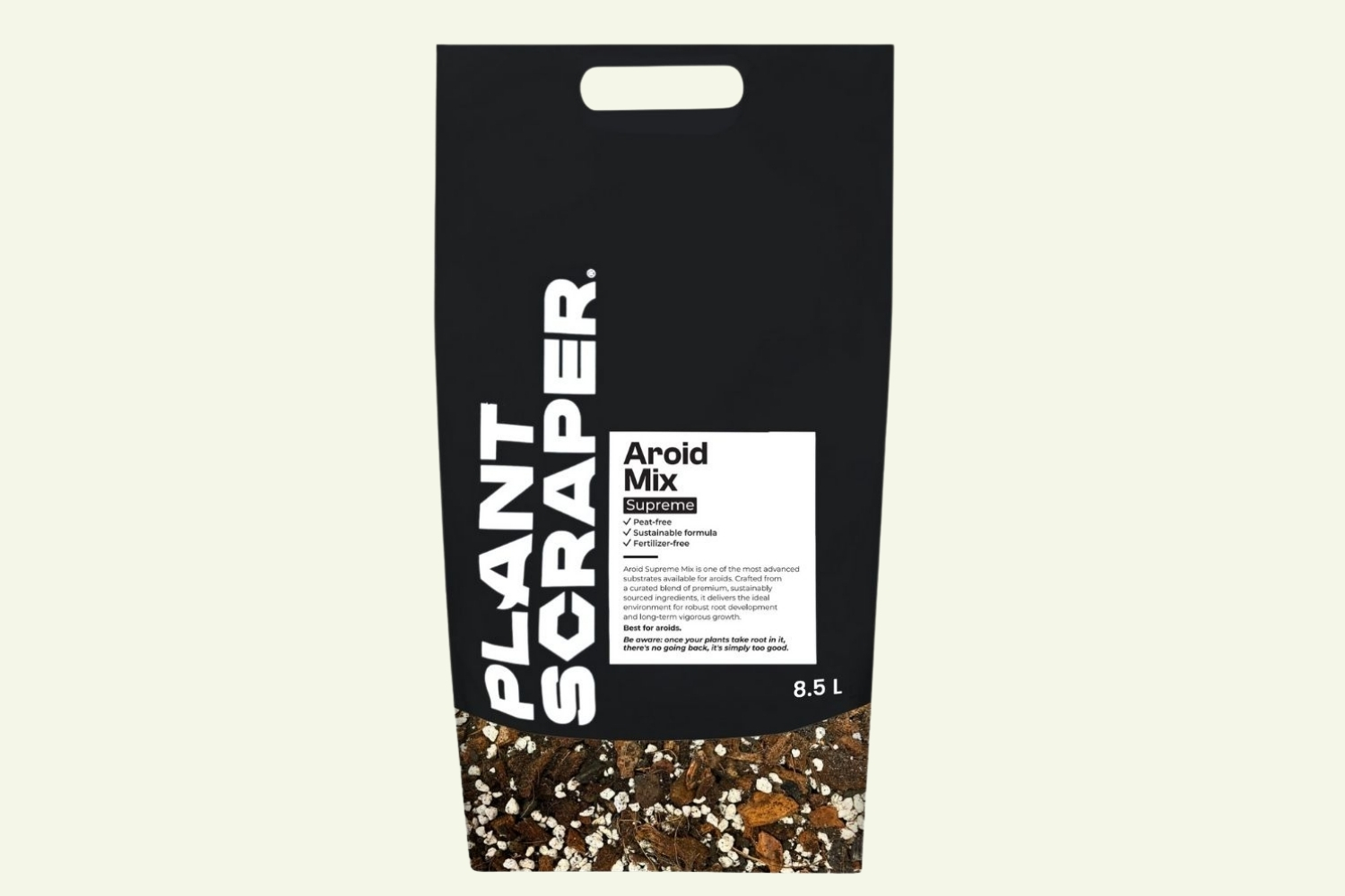 Substrat pour aroïdées - 8,5 l