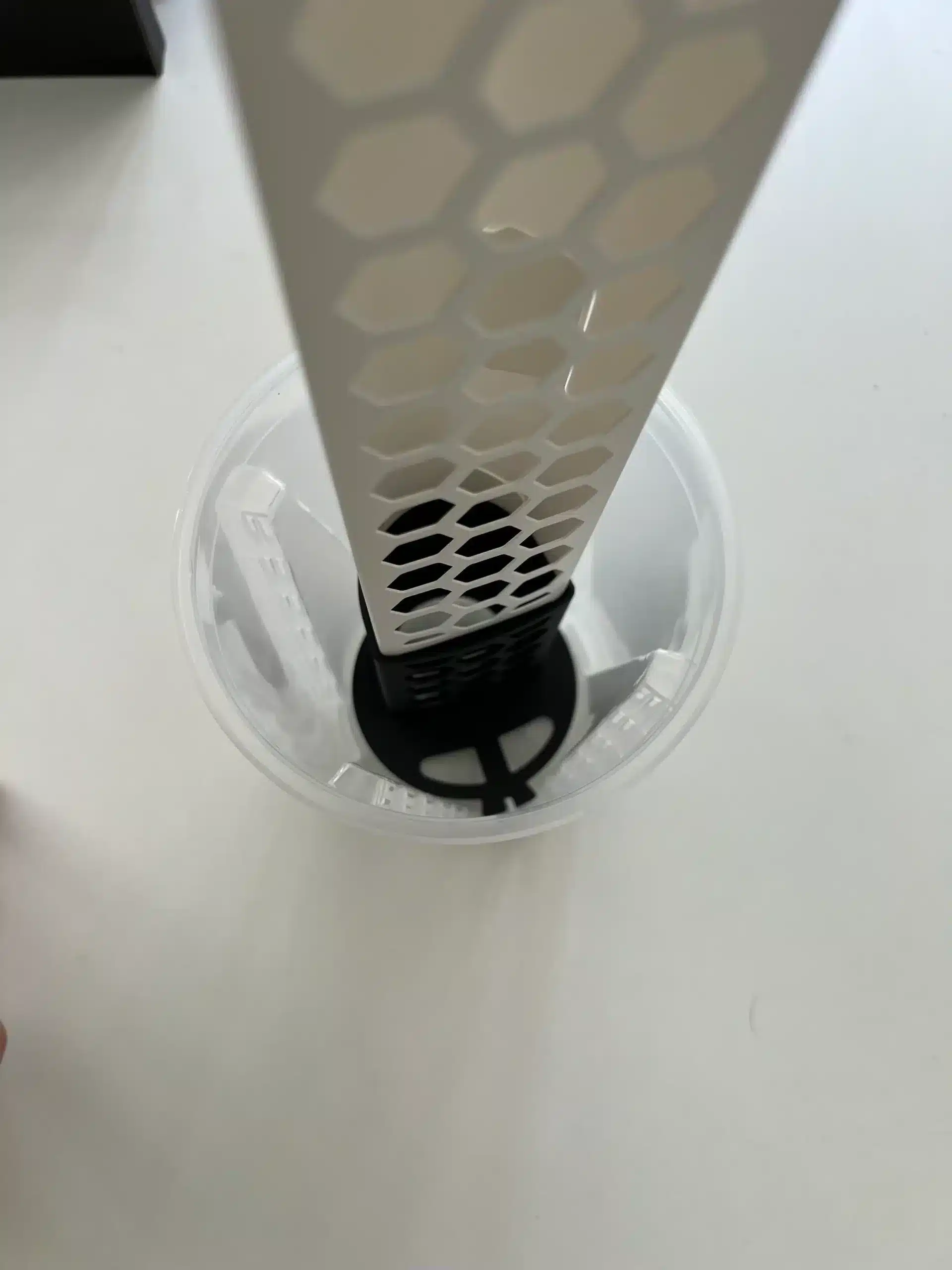 Ancre pour tuteur en sphaigne pour pot à arrosage automatique 3