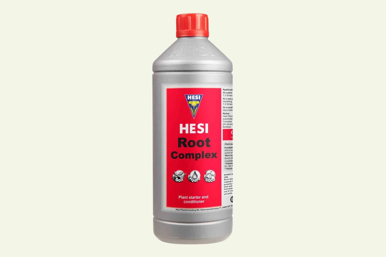 HESI Root Complex