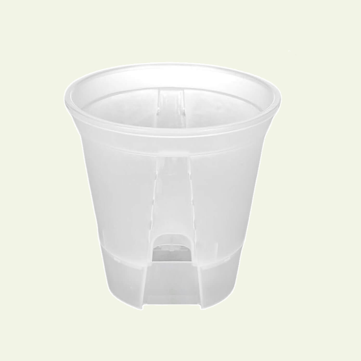 Pot de fleur auto-arrosant pour aroides 2