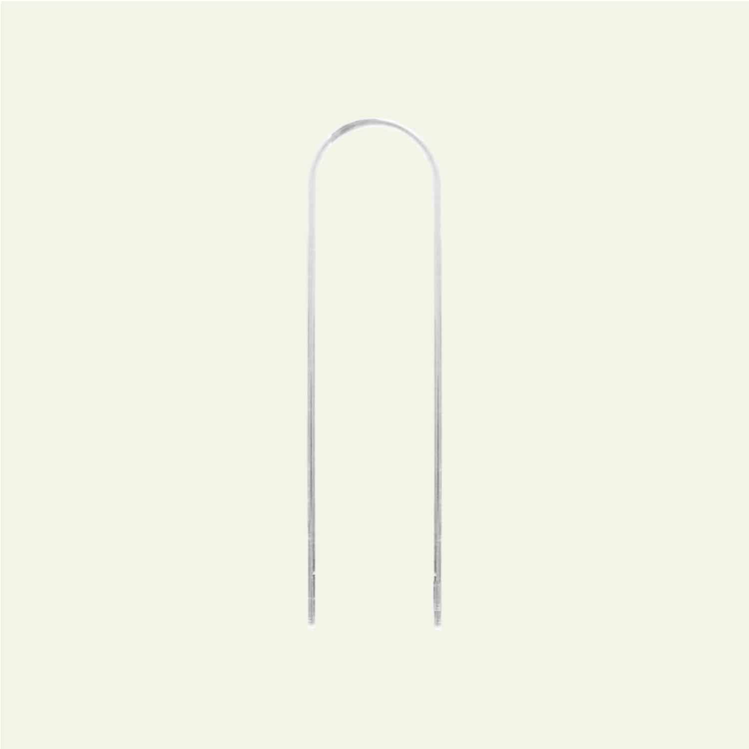 Support arqué pour hoyas