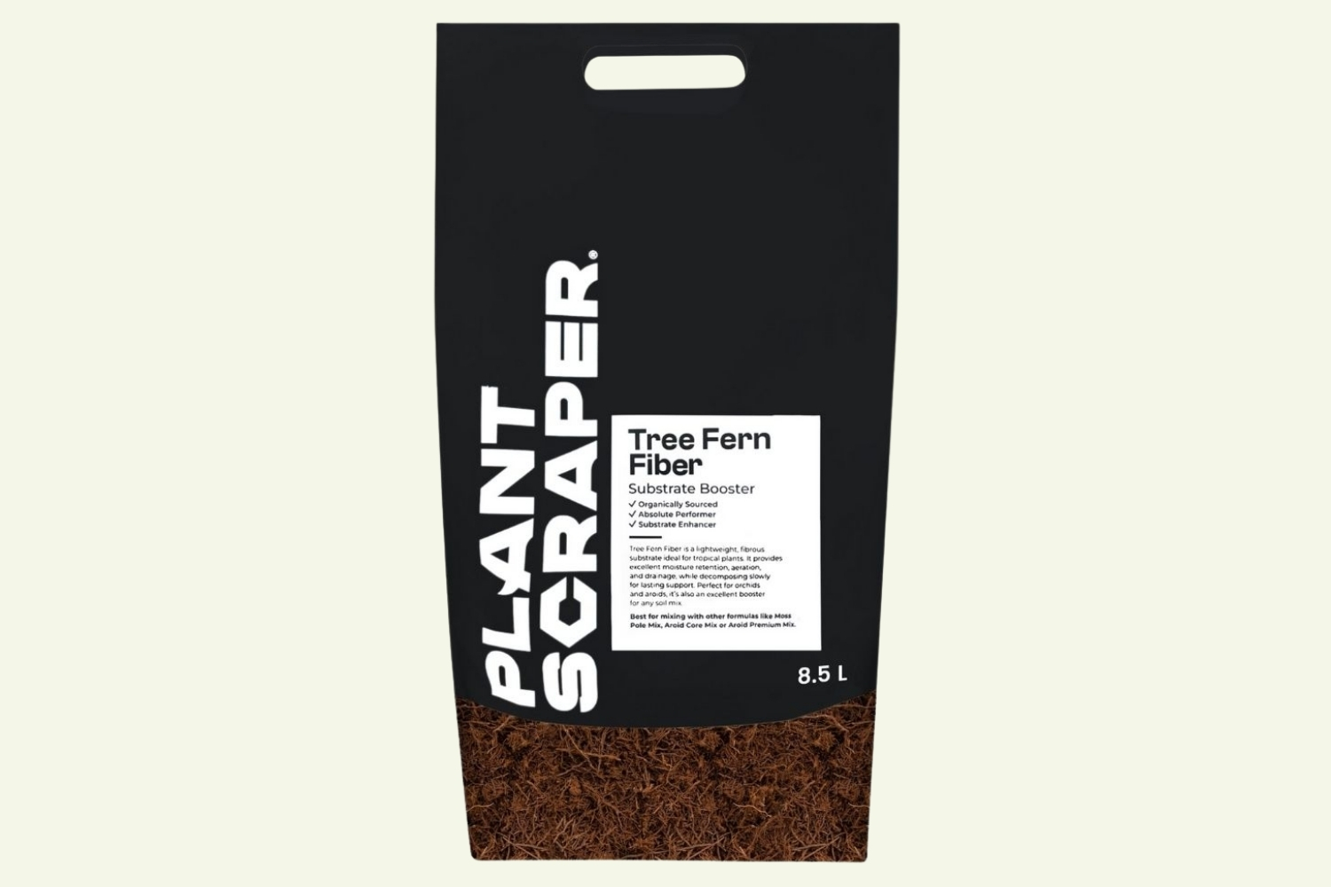 Fibres de fougère arborescente (Tree Fern) - 8,5 l