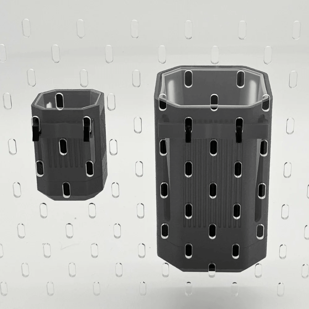 Cache-pot pour pots carrés 4