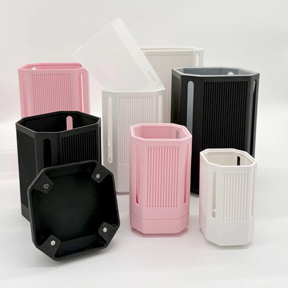 Cache-pot pour pots carrés 5