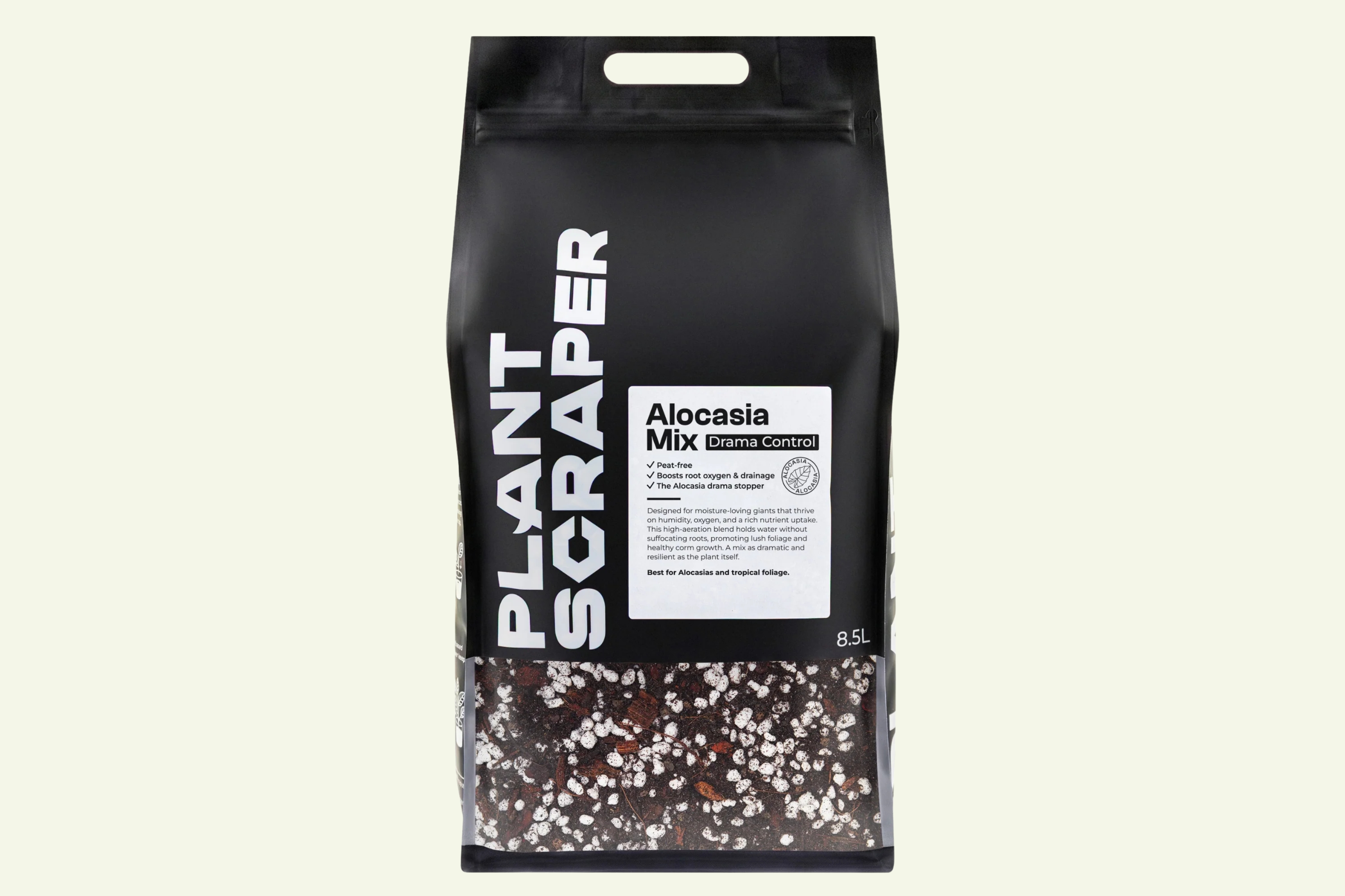 Substrat pour alocasias - 8,5 l