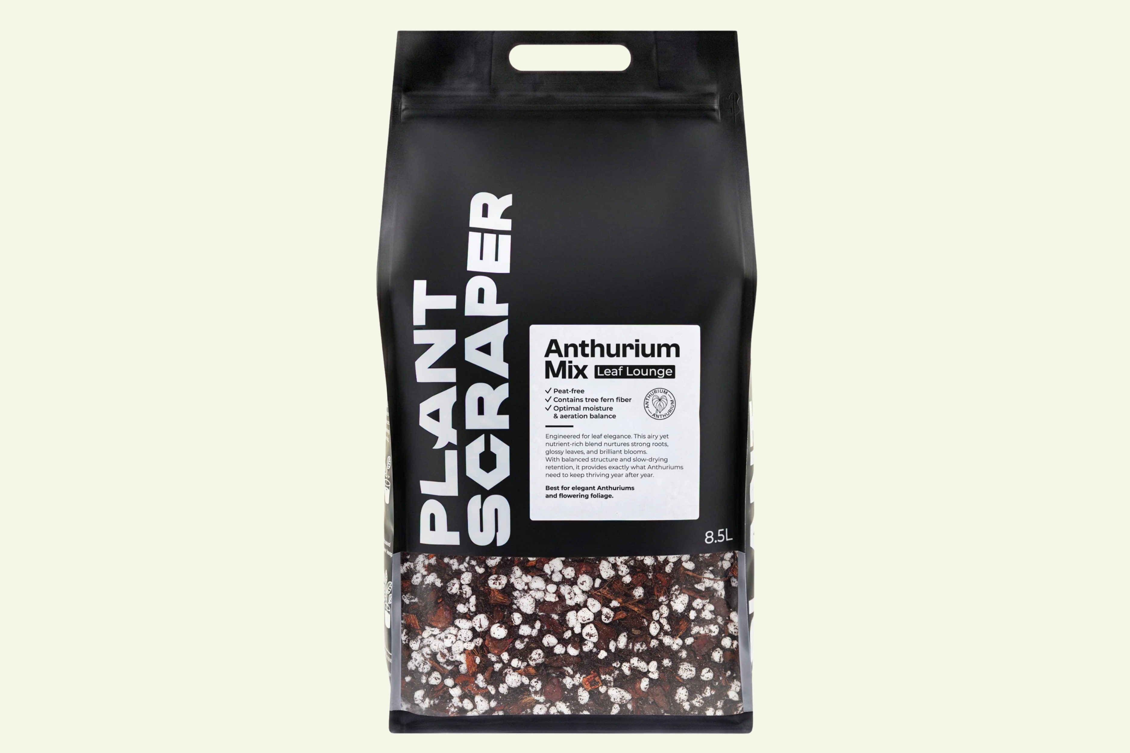 Substrat pour anthurium - 8,5 l 1